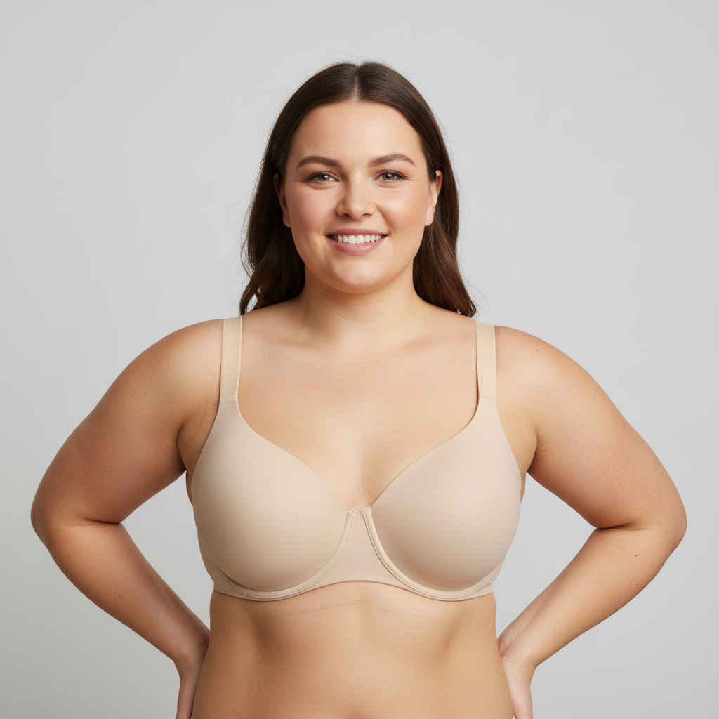Soutien-gorge ETAM Beige