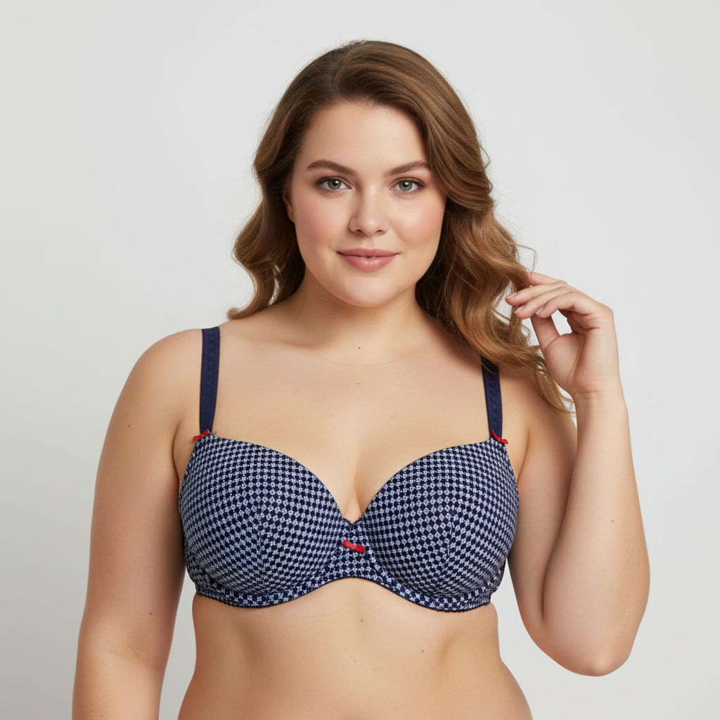 Soutien-gorge Esprit Bleu