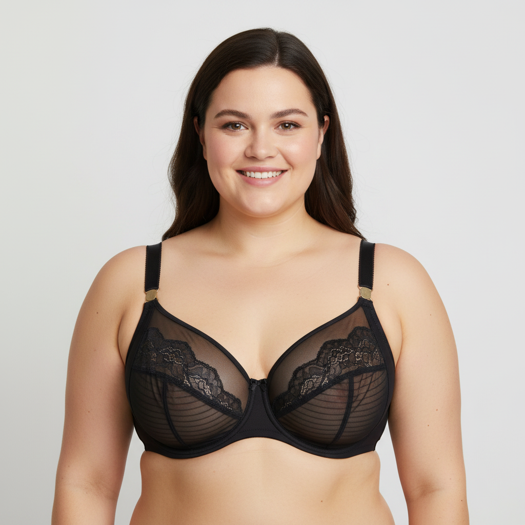 Soutien-gorge Chantelle Noir