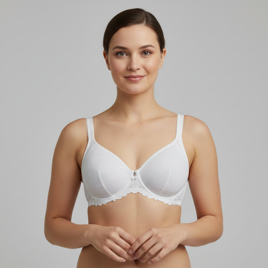 Soutien-gorge Playtex Blanc