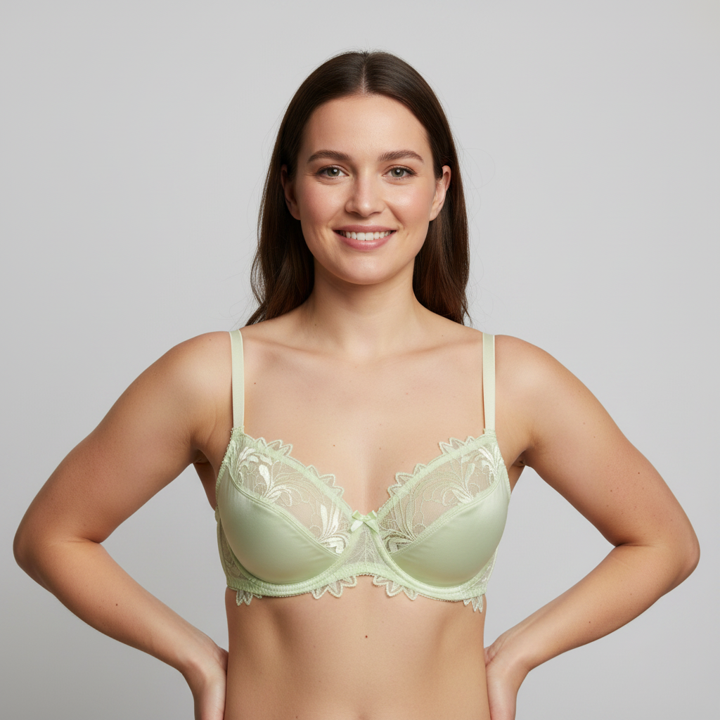 Soutien-gorge Playtex Vert