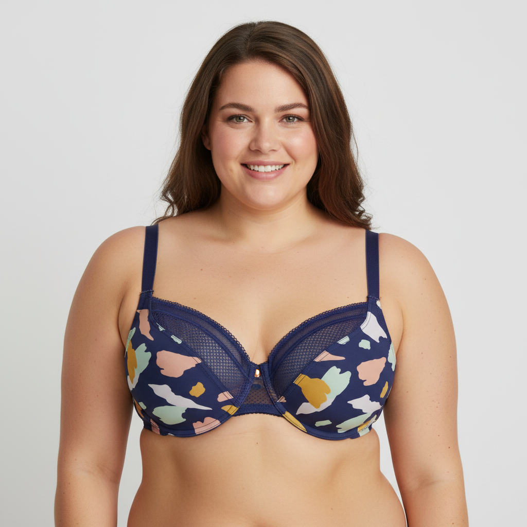 Soutien-gorge Passionata Bleu