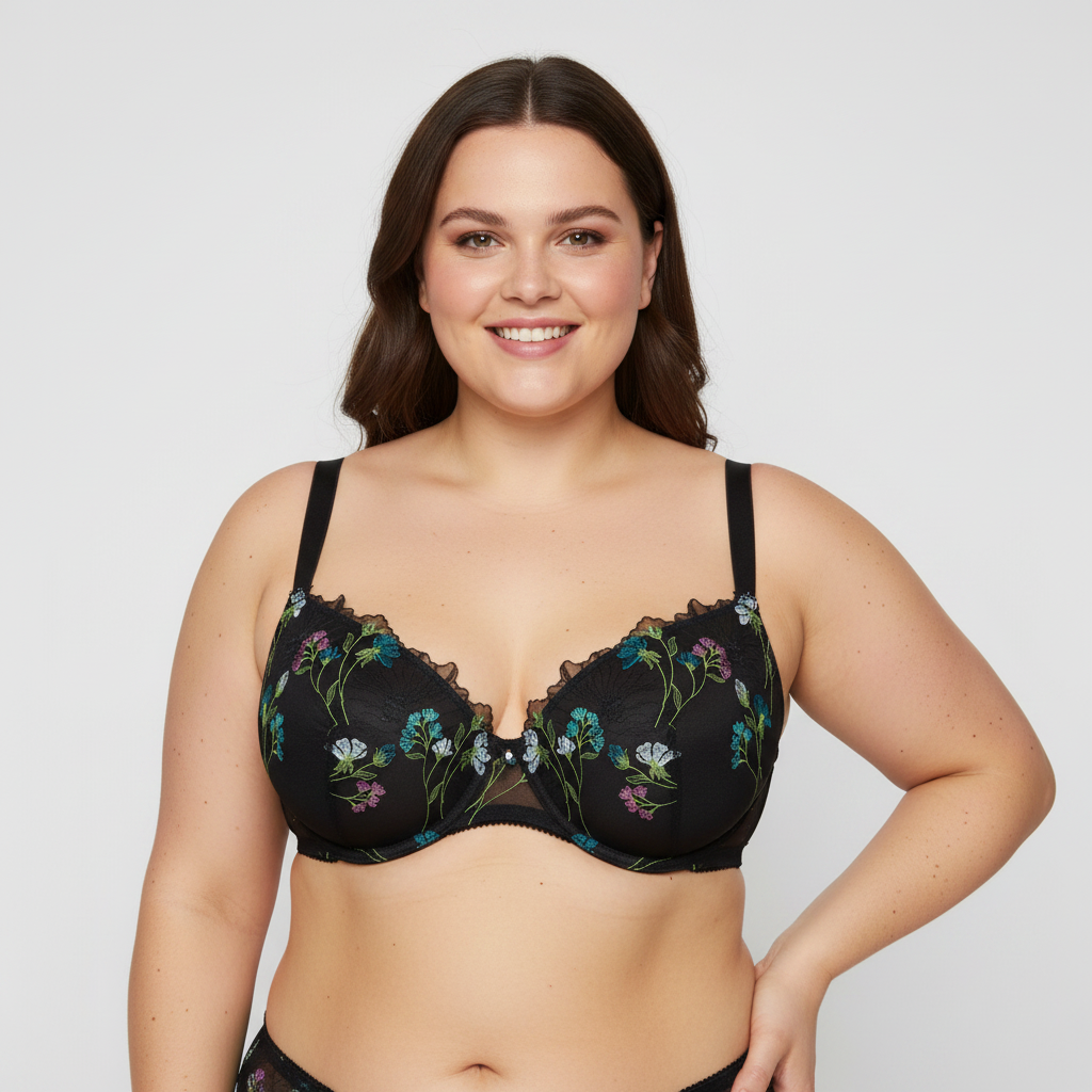 Soutien-gorge ETAM Noir