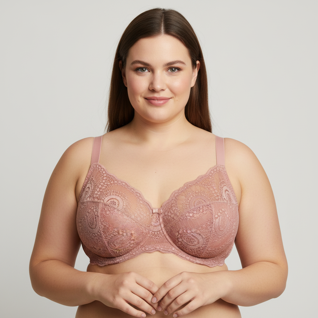Soutien-gorge ETAM Rose