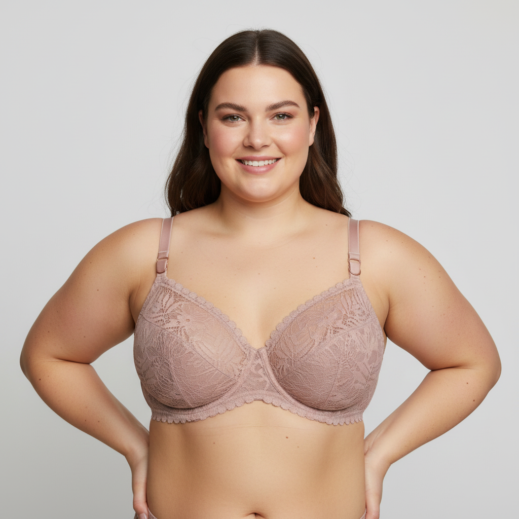 Soutien-gorge RougeGorge Rose