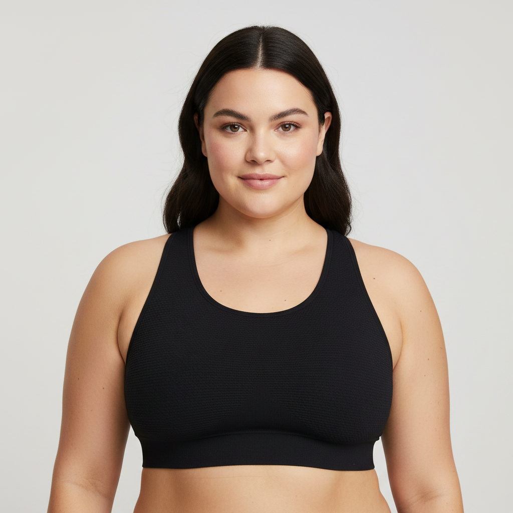 Brassière Monoprix Noir