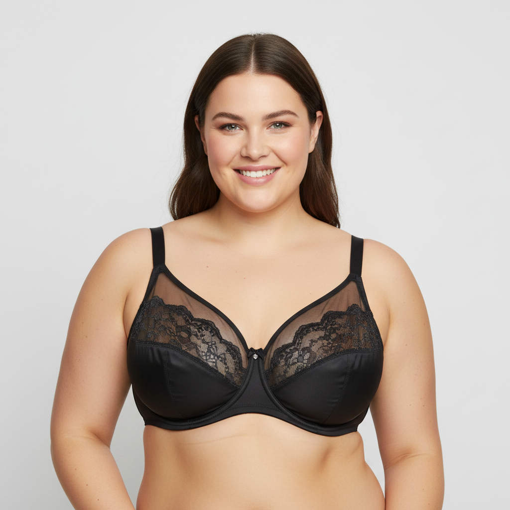 Soutien-gorge Maison Lejaby Gris
