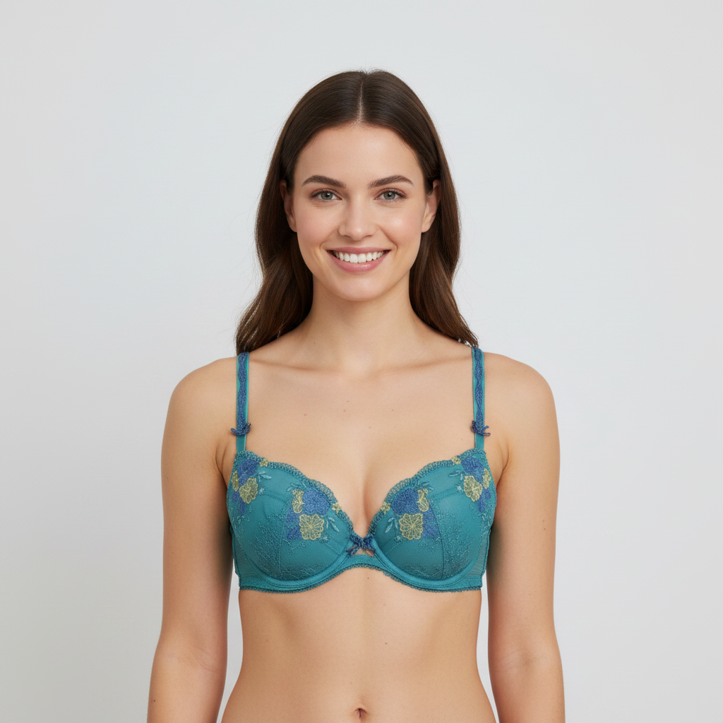 Soutien-gorge Chantelle Bleu