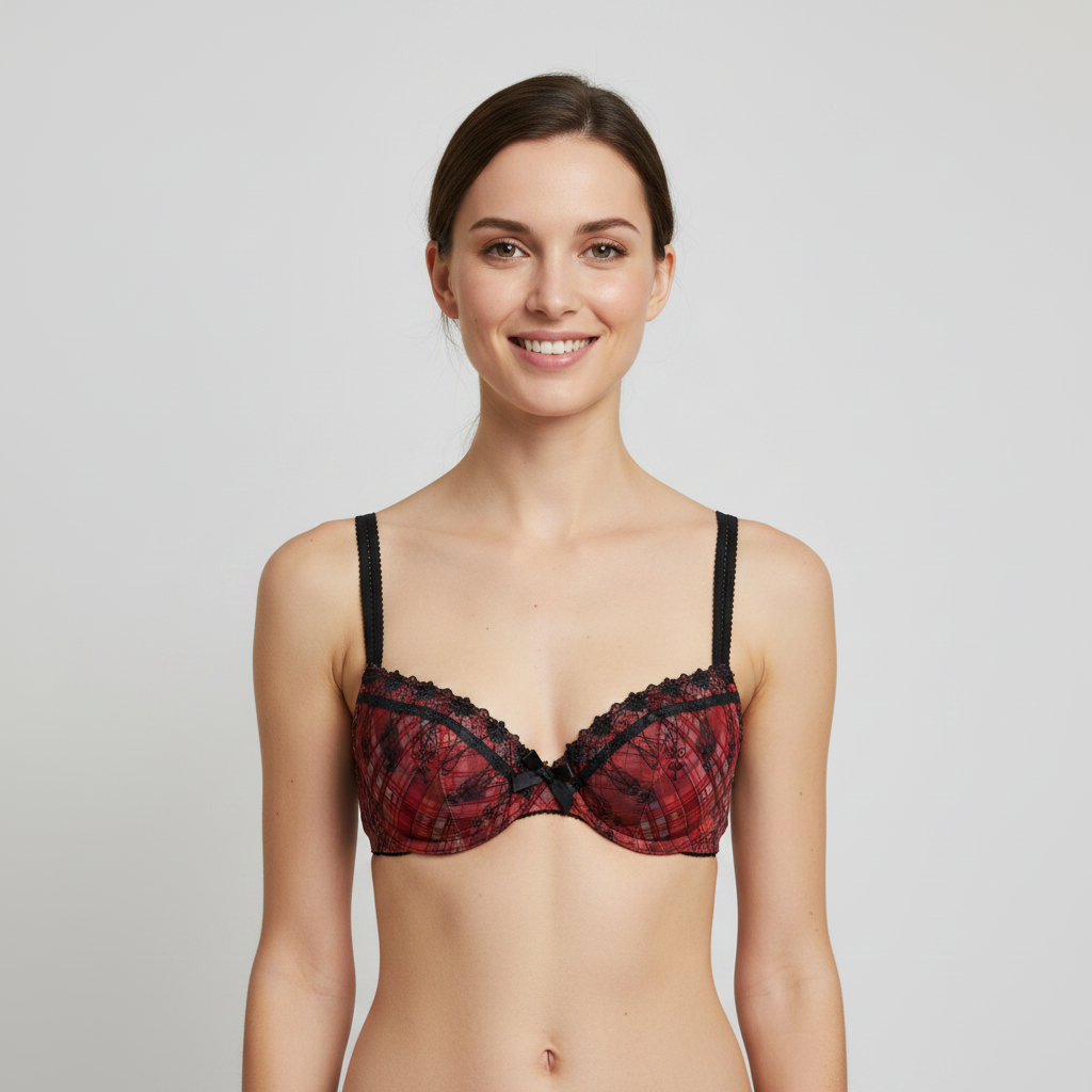 Soutien-gorge Billet doux Noir