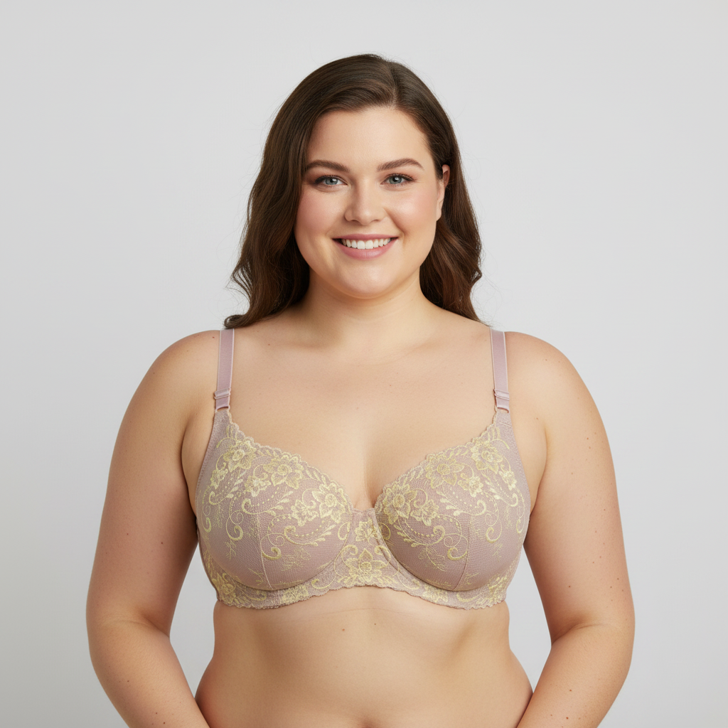Soutien-gorge Fantasy Beige