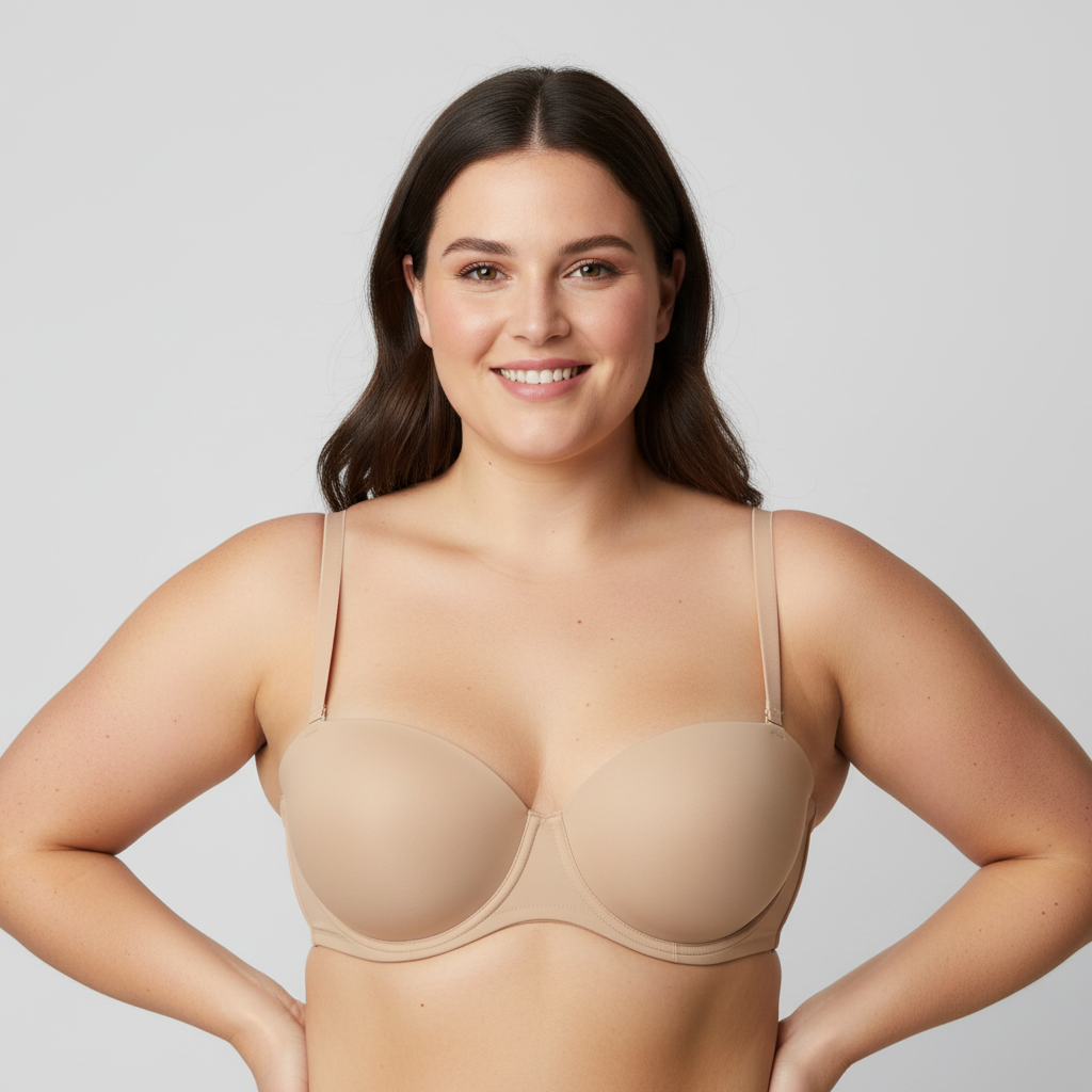 Soutien-gorge ETAM Beige