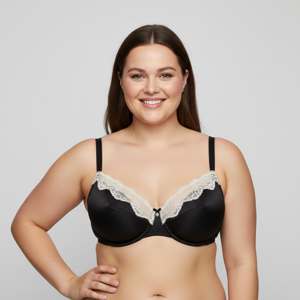 Soutien-gorge Maison Lejaby Noir