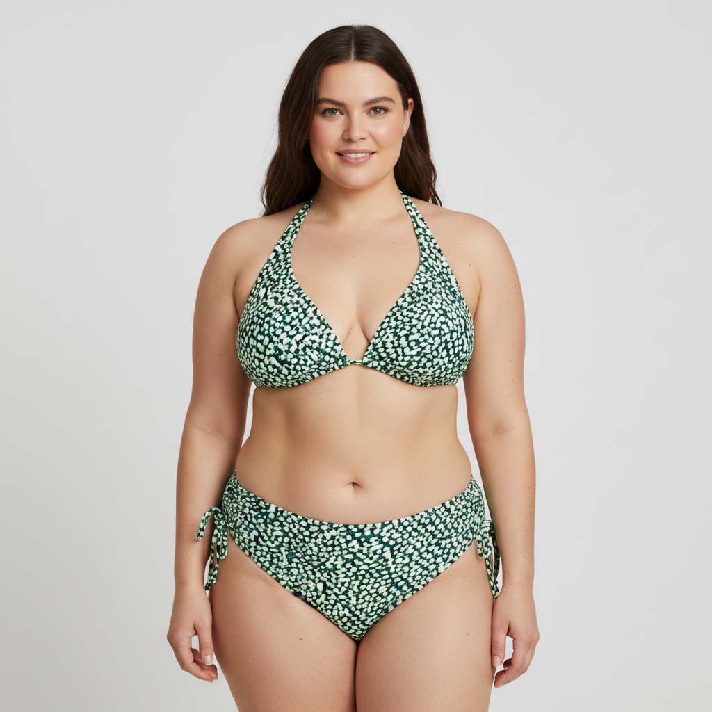 Haut de maillot ETAM Vert