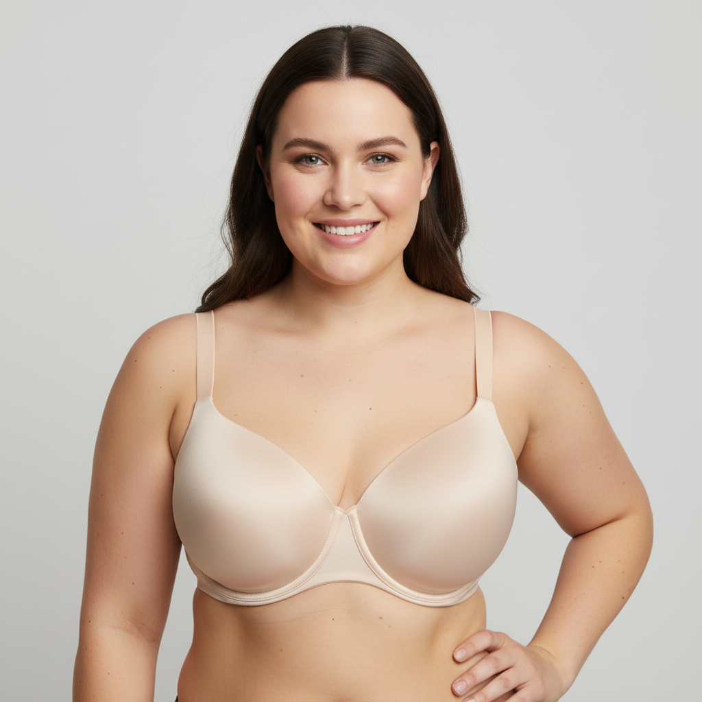 Soutien-gorge Leel Beige