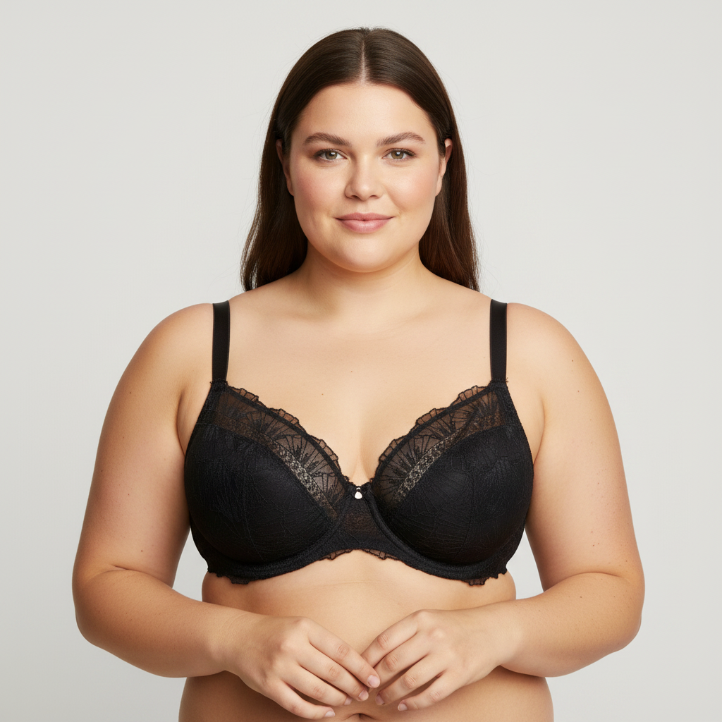 Soutien-gorge Noir