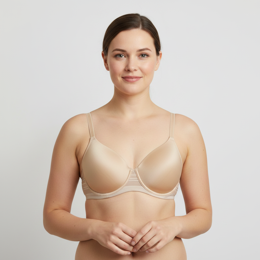Soutien-gorge Chantelle Beige
