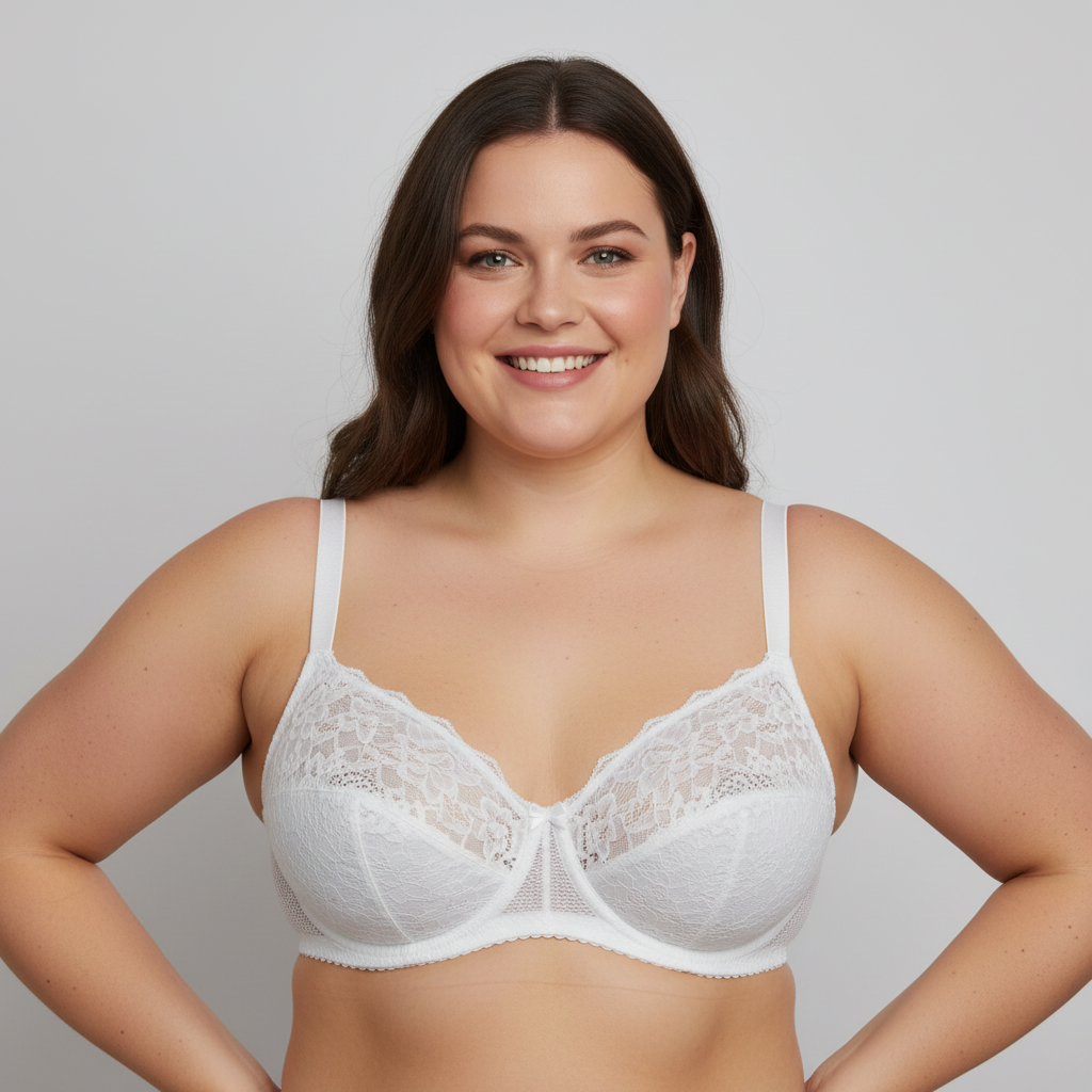 Soutien-gorge Blanc