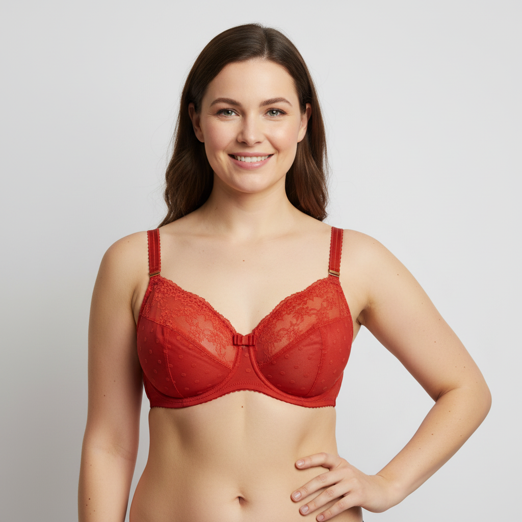 Soutien-gorge Darjeeling Orange