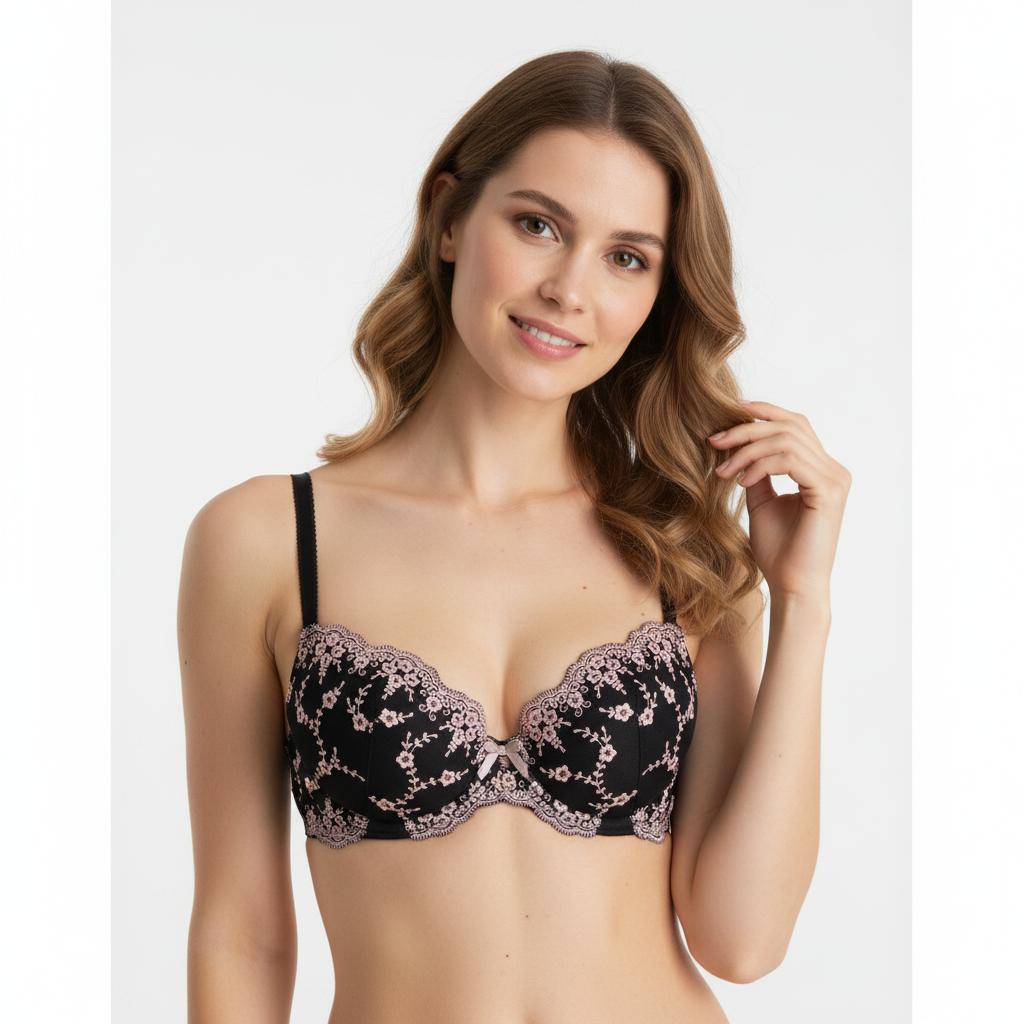Soutien-gorge Noir