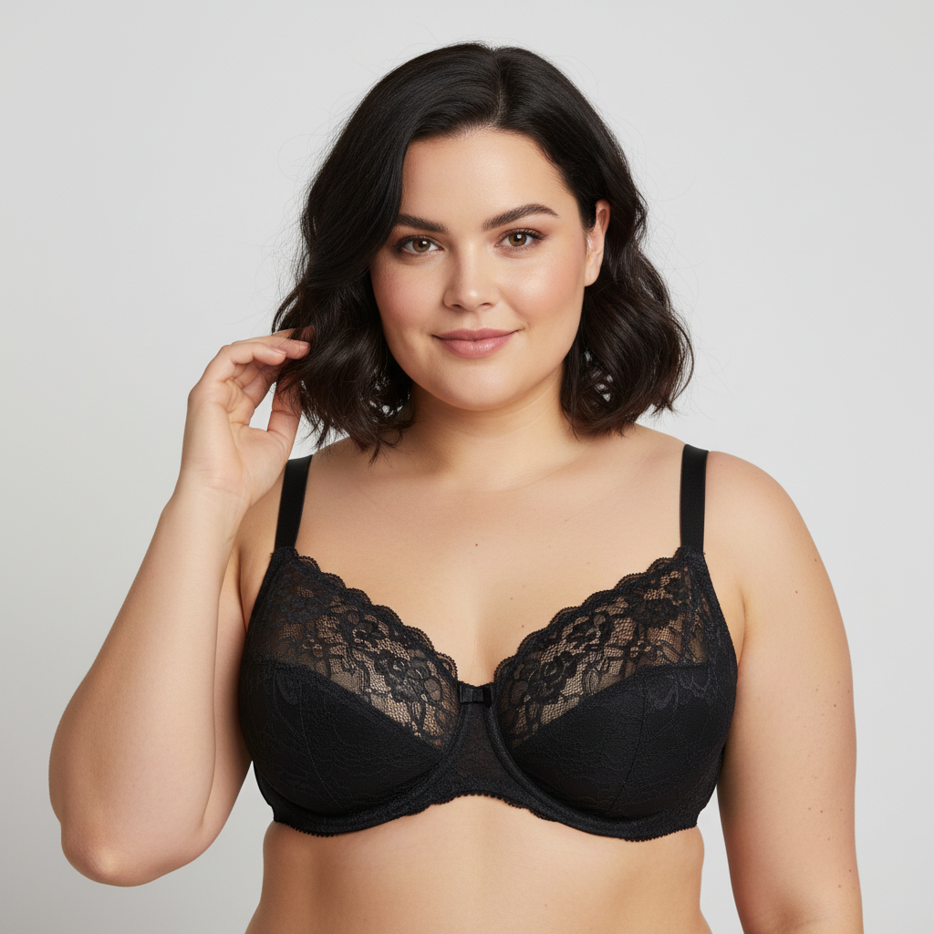 Soutien-gorge Triumph Noir