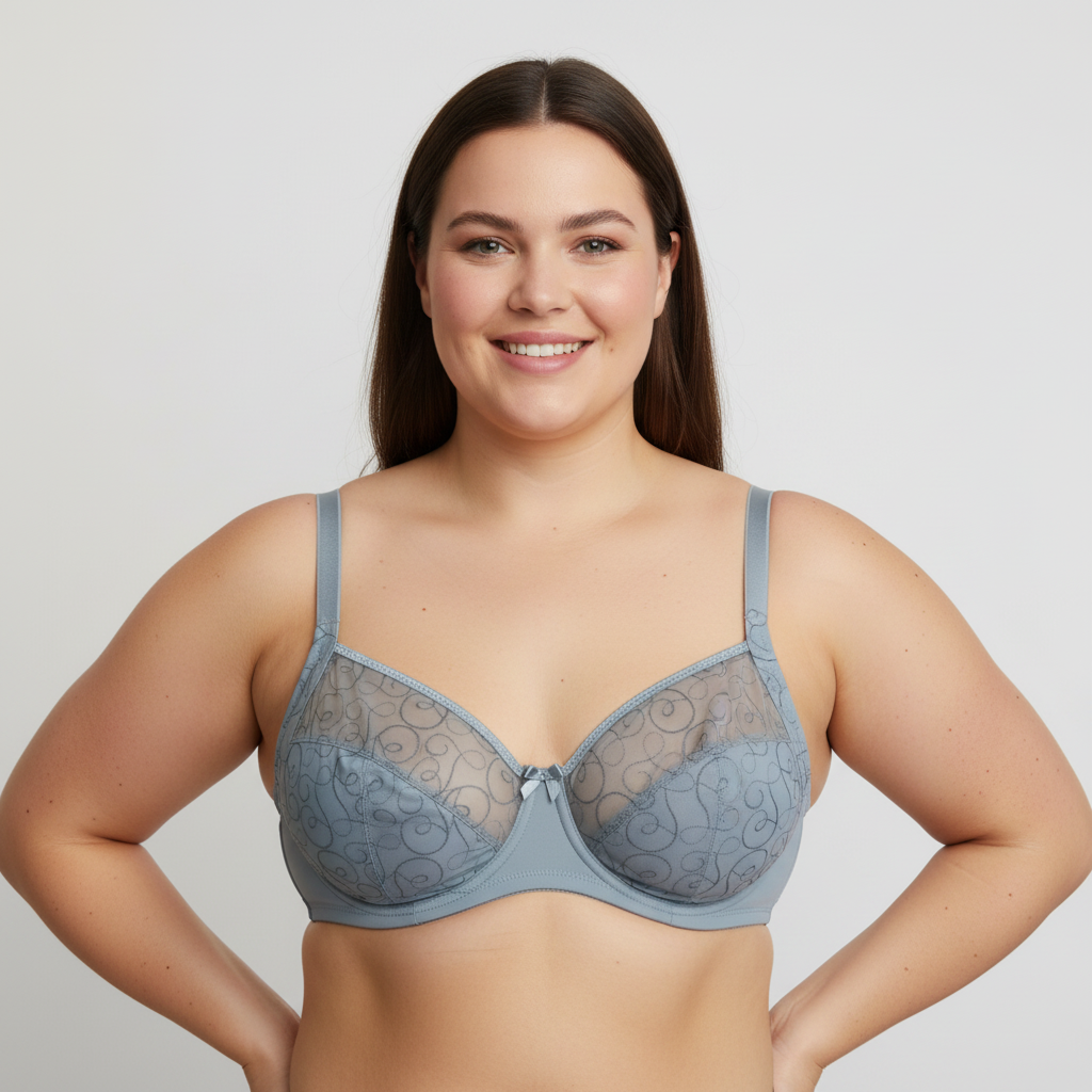Soutien-gorge Bleu