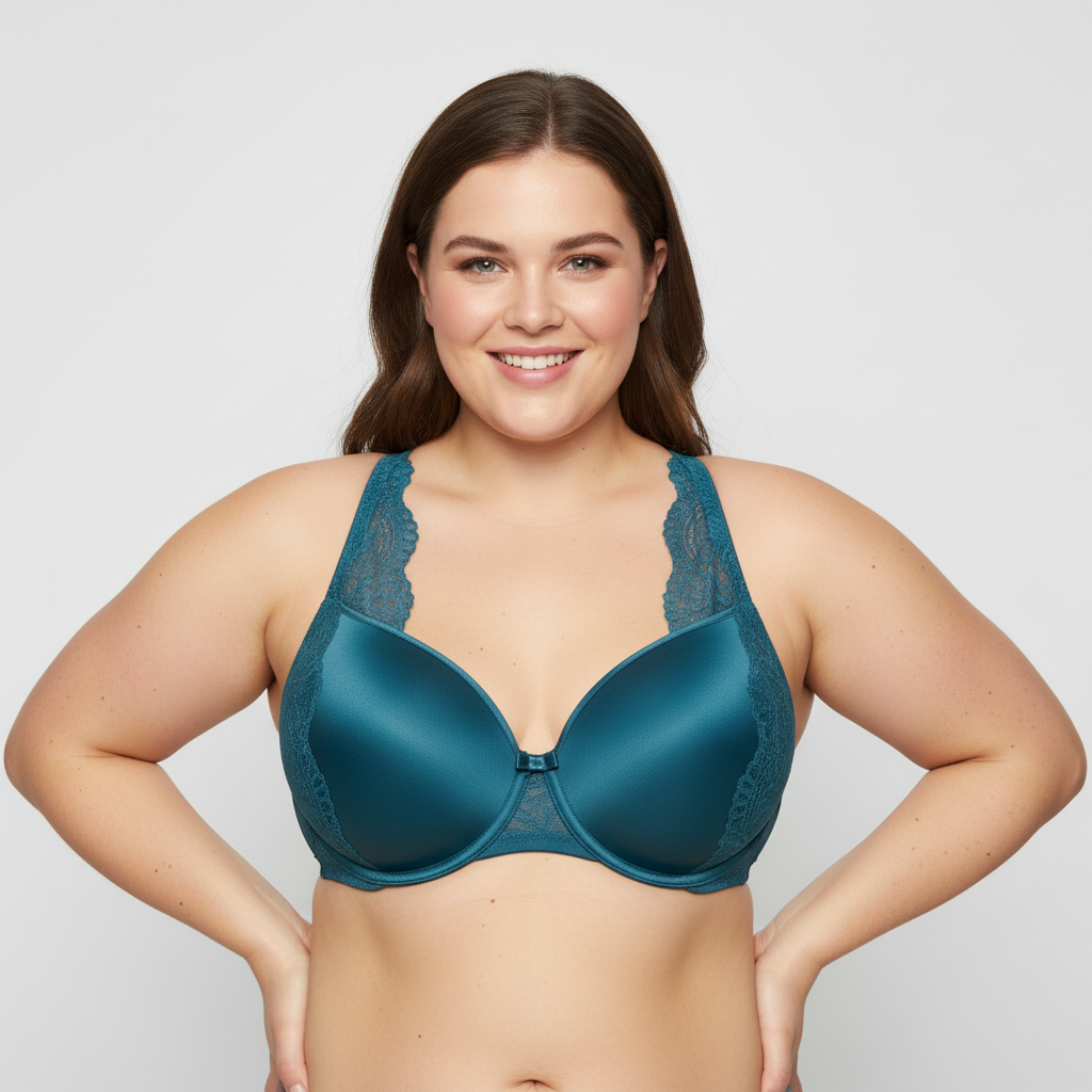 Soutien-gorge Triumph Bleu