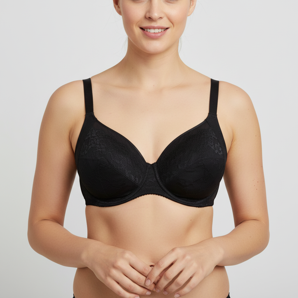 Soutien-gorge Playtex Noir