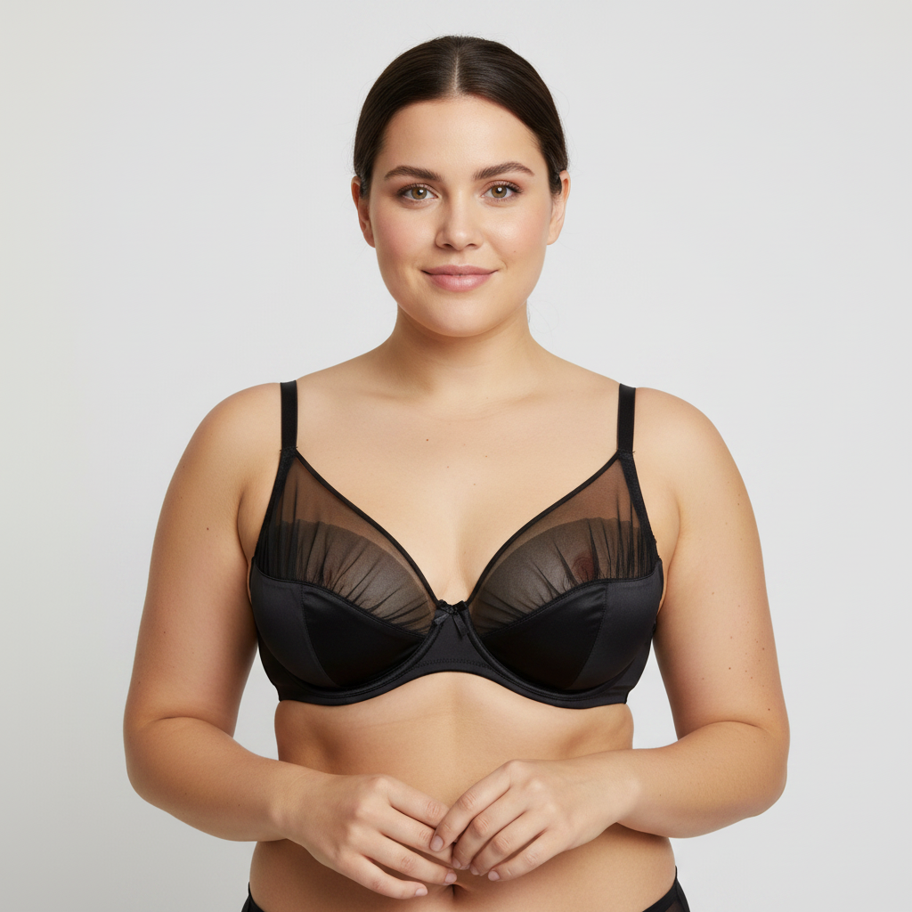 Soutien-gorge Passionata Noir