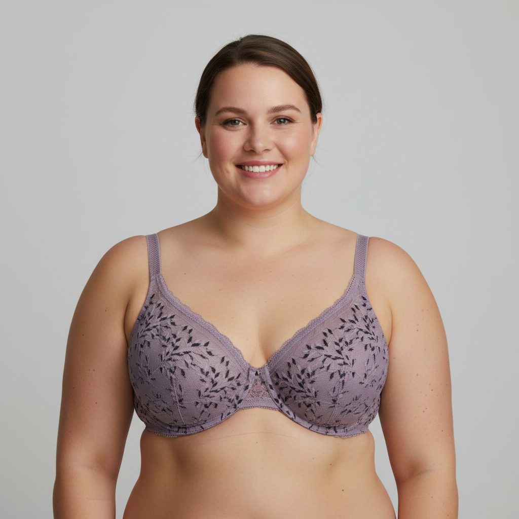 Soutien-gorge RougeGorge Violet