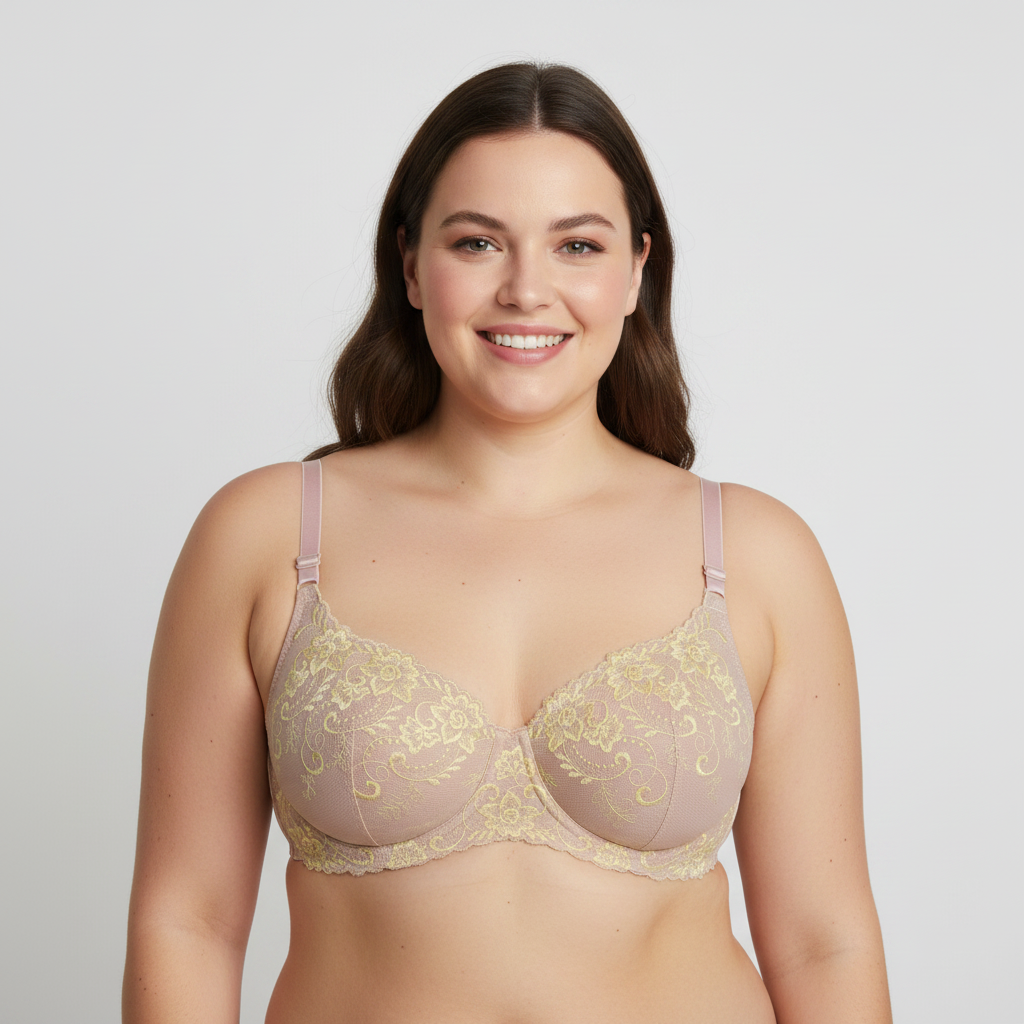Soutien-gorge Fantasy Beige