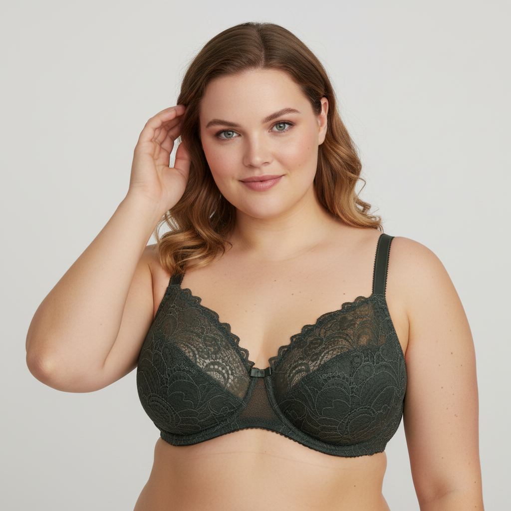 Soutien-gorge RougeGorge Vert
