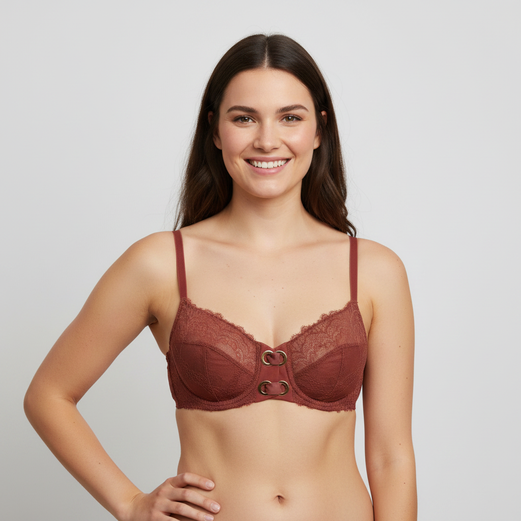 Soutien-gorge Chantelle Rose