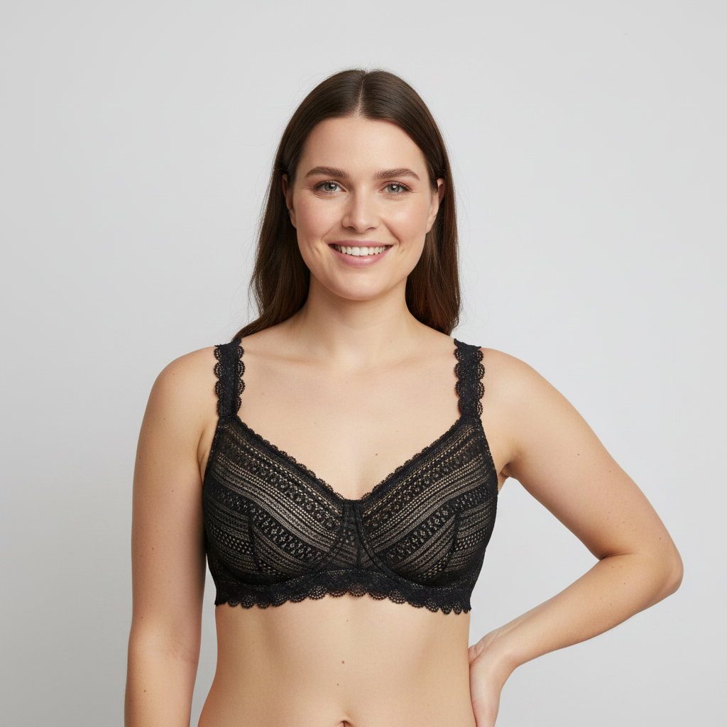 Soutien-gorge ETAM Noir