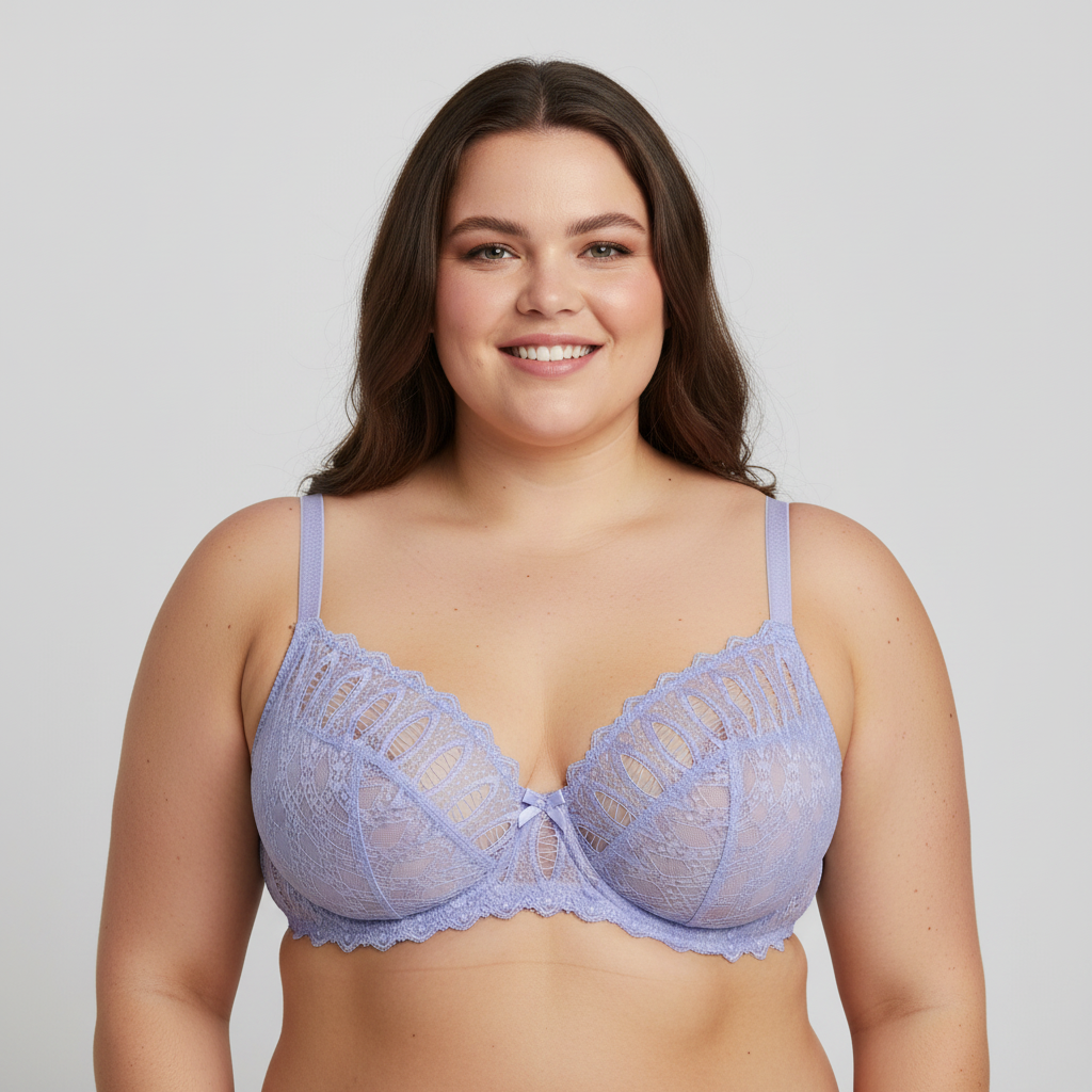 Soutien-gorge Maison Lejaby Violet