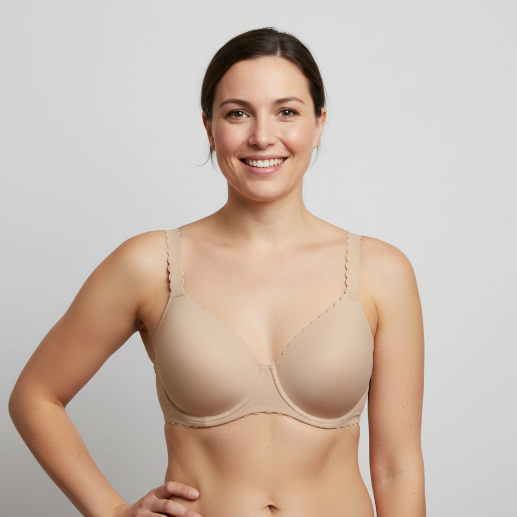 Soutien-gorge DIM Beige