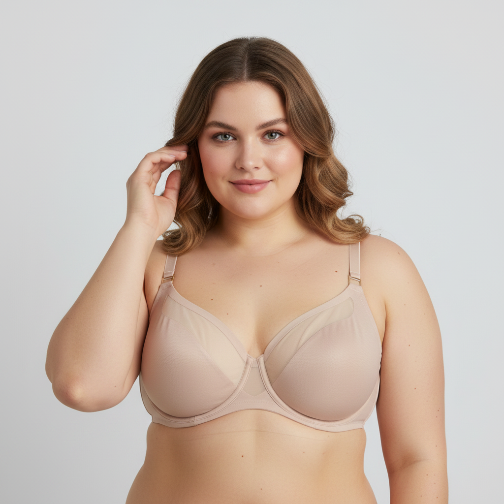 Soutien-gorge Chantelle Beige