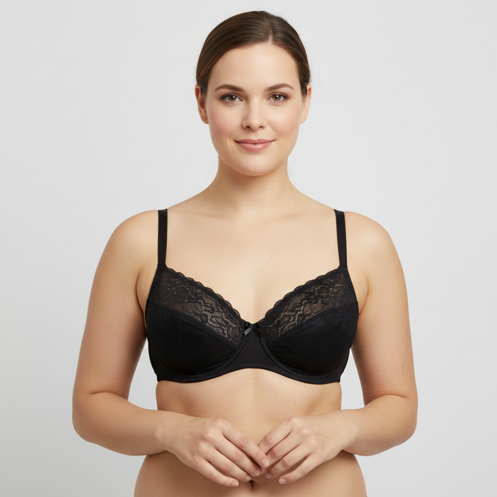 Soutien-gorge La Redoute Noir