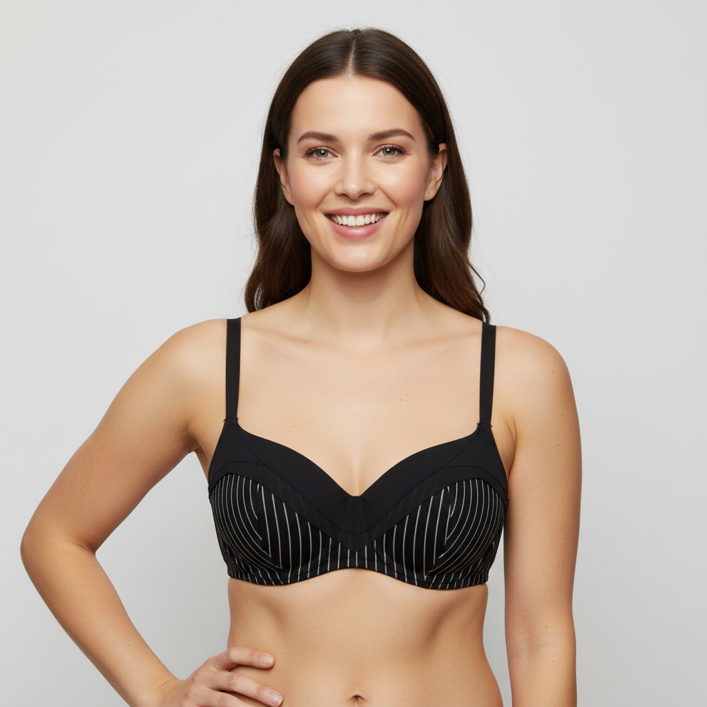 Soutien-gorge Chantal Thomass Noir