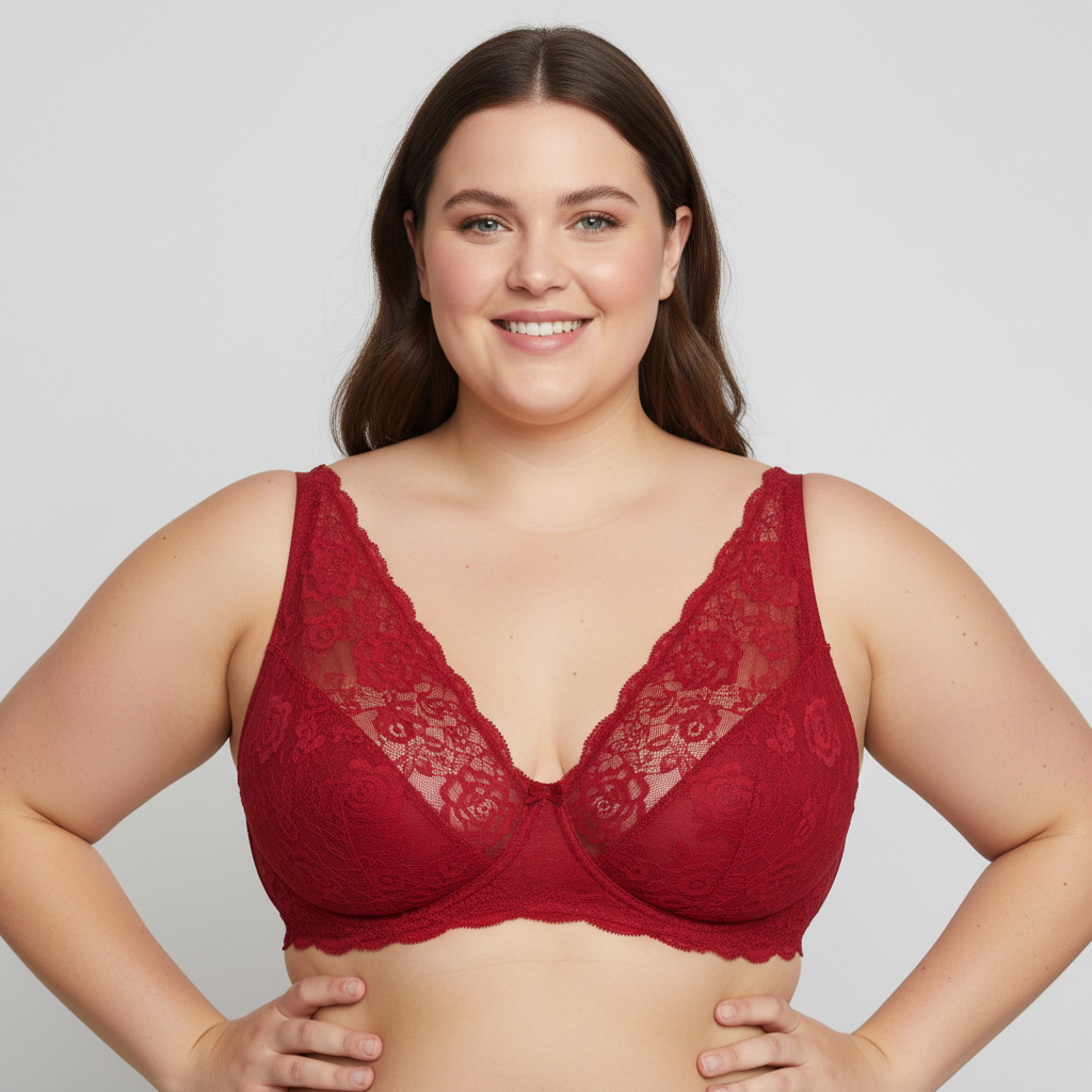 Soutien-gorge Intimissimi Rouge