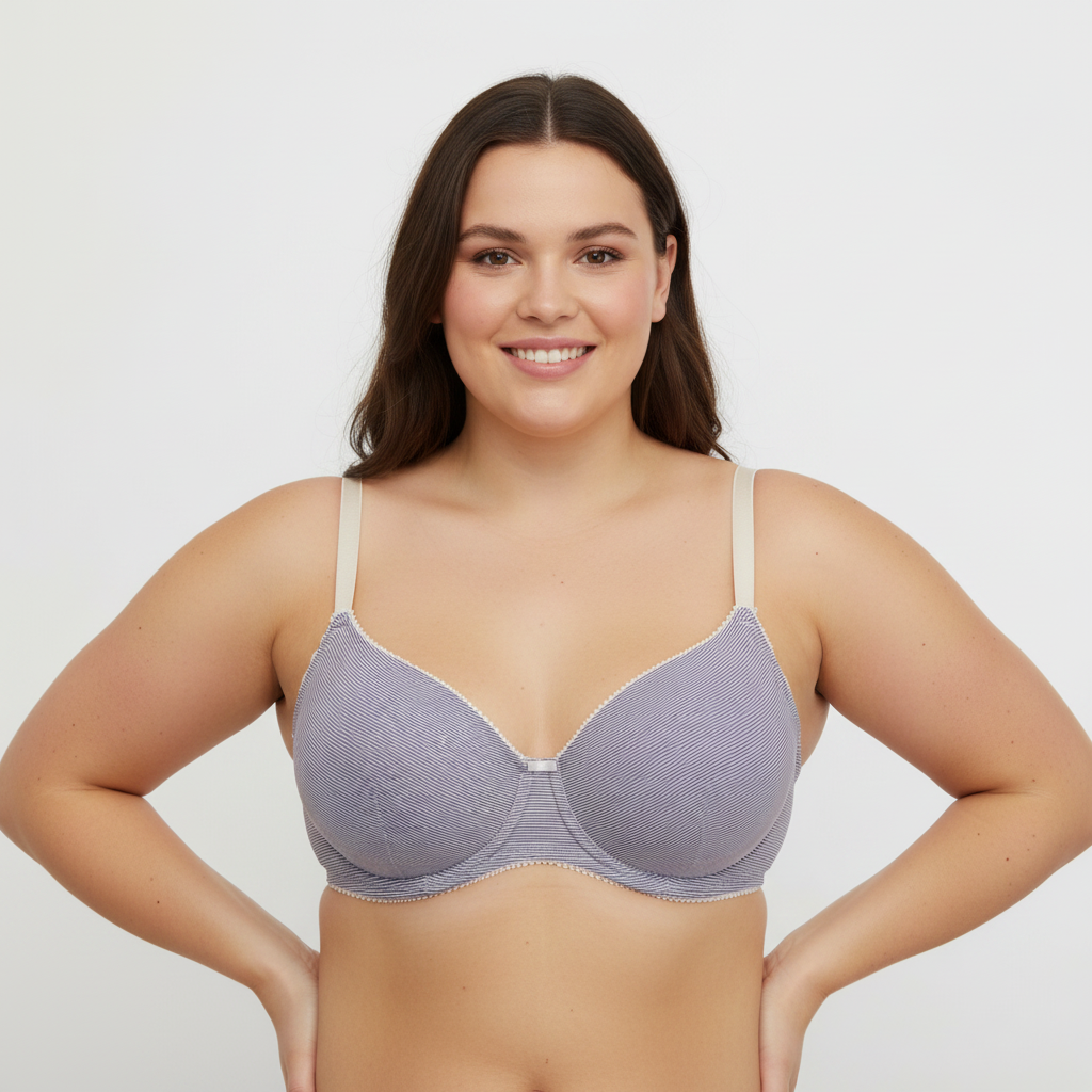 Soutien-gorge Blanc
