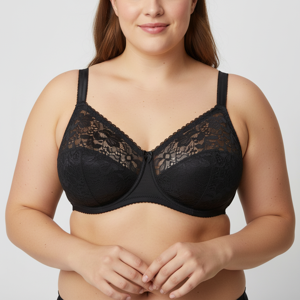 Soutien-gorge Noir