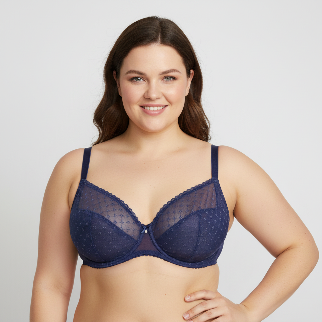 Soutien-gorge Chantelle Bleu