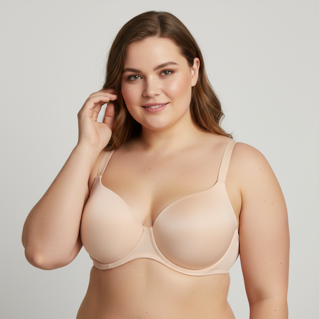 Soutien-gorge Leel Rose