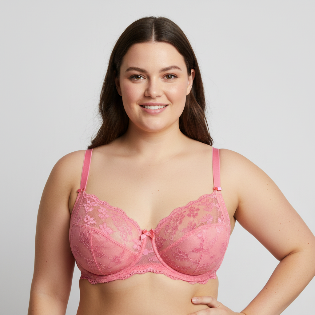 Soutien-gorge Darjeeling Rose
