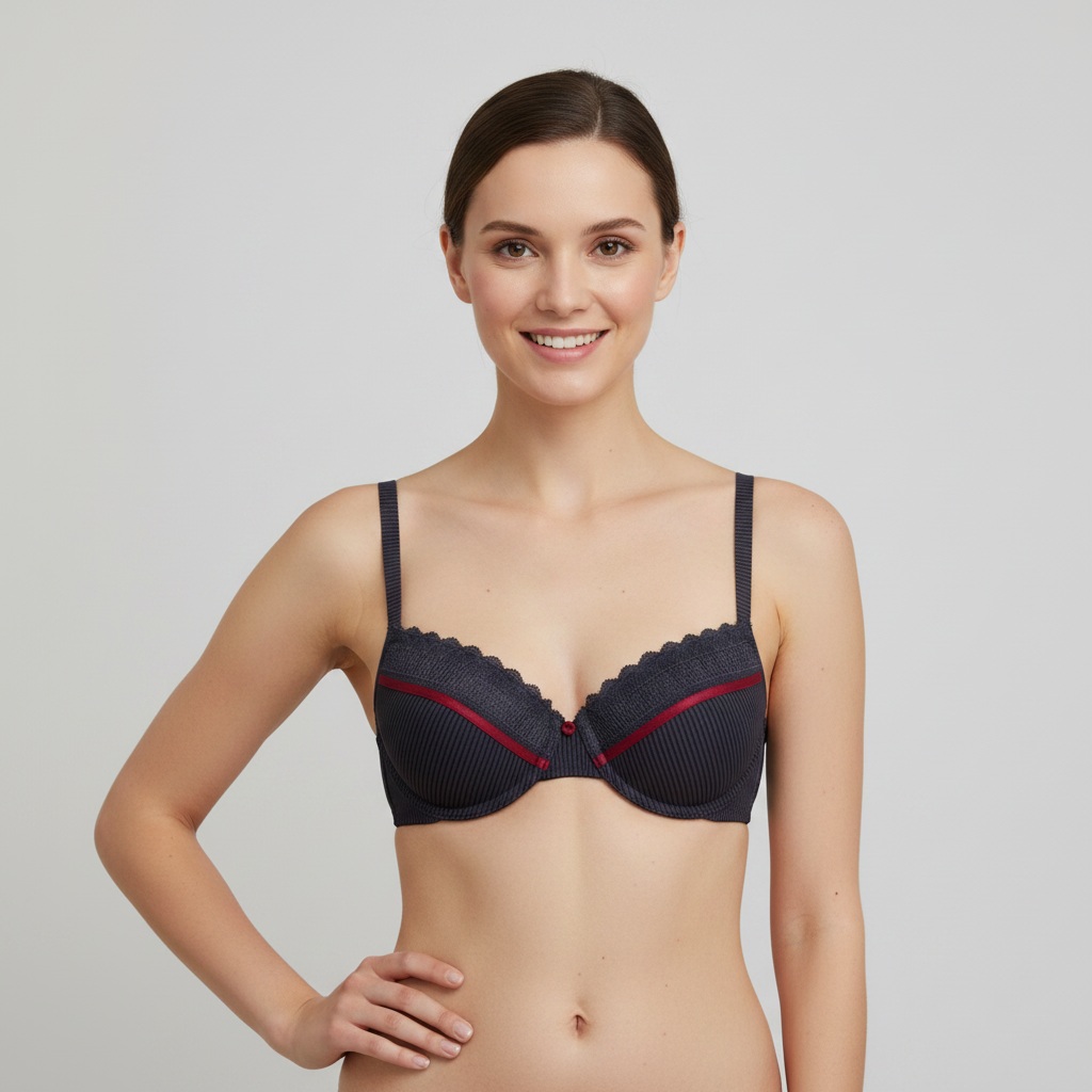 Soutien-gorge Billet doux Gris