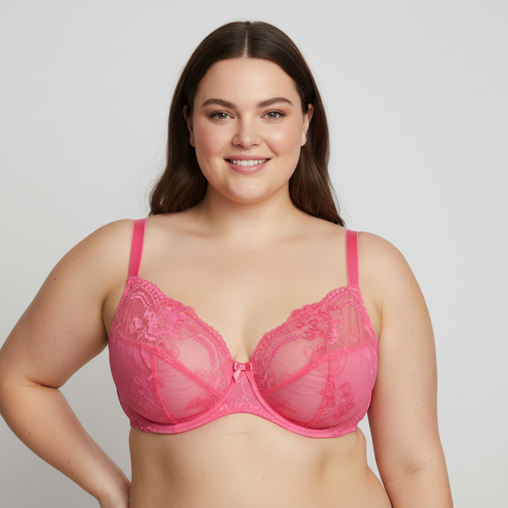 Soutien-gorge Hunkemöller Rose