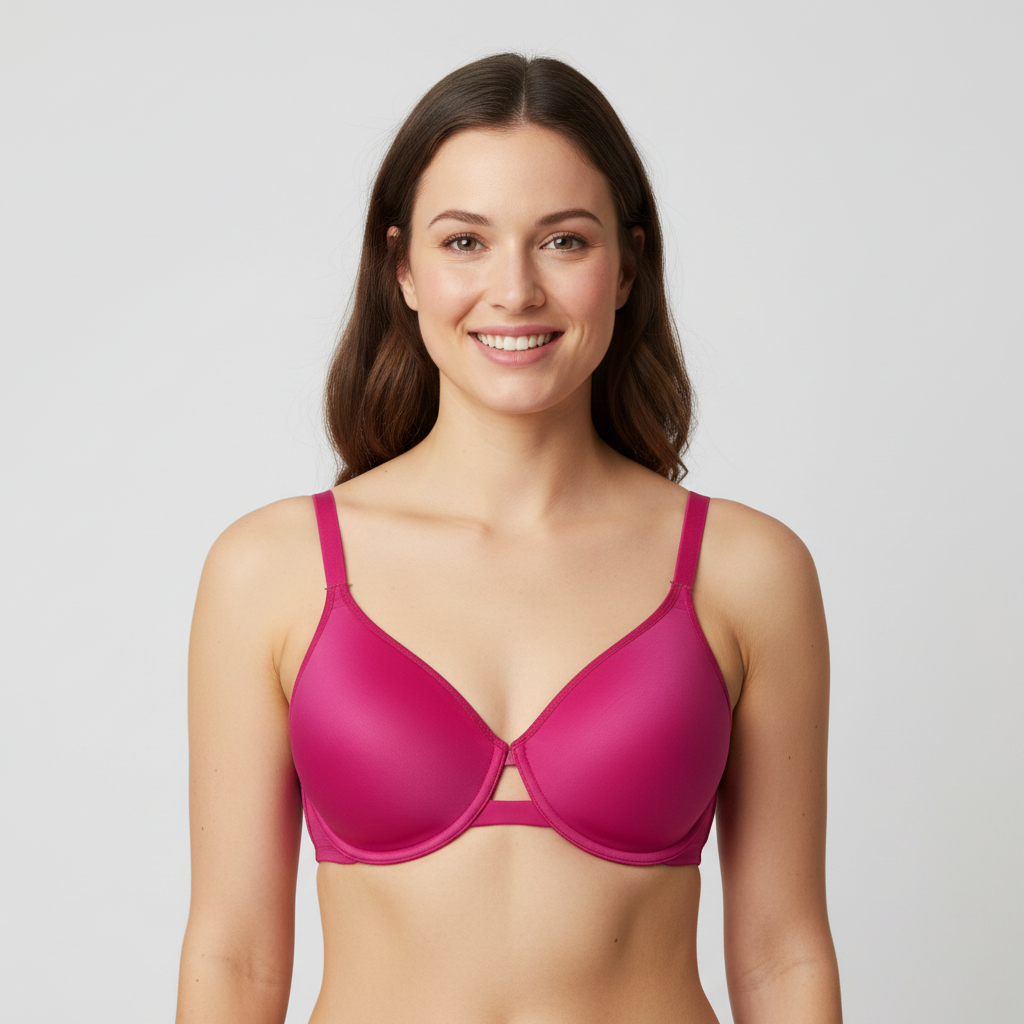 Soutien-gorge DIM Violet