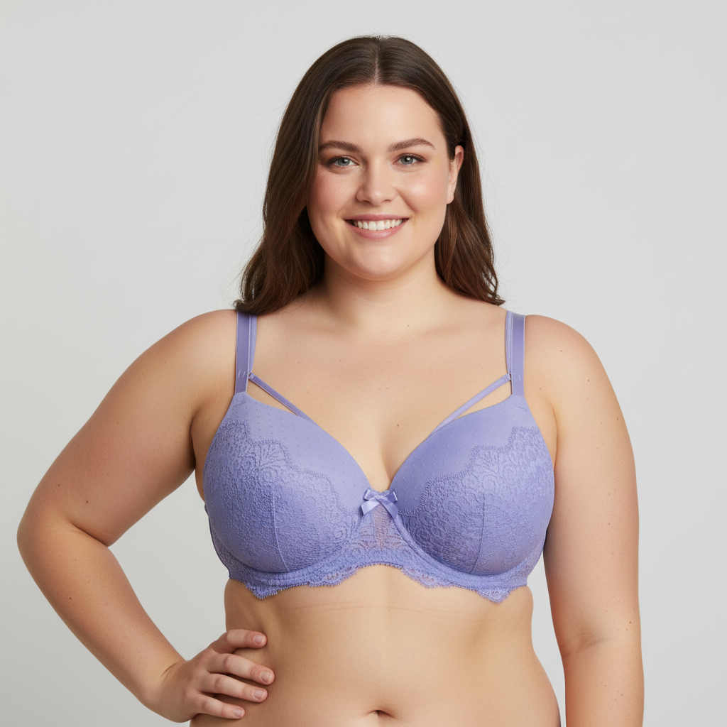 Soutien-gorge Hunkemöller Violet