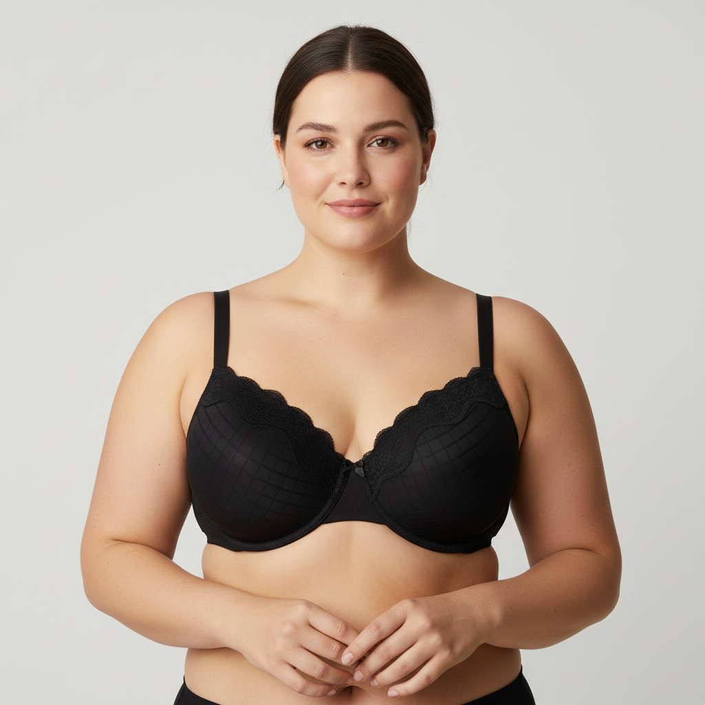 Soutien-gorge Noir