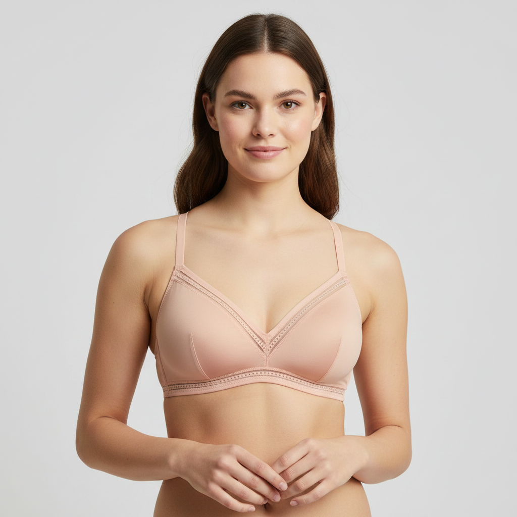 Soutien-gorge Princesse tam.tam Rose